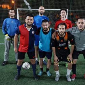 Maç Fotoğrafı