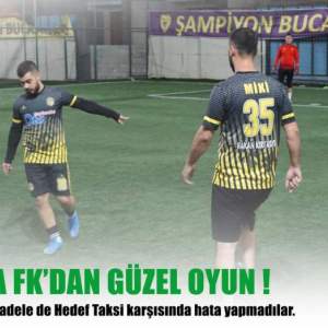 Maç Fotoğrafı