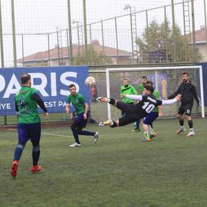 Maç Fotoğrafı