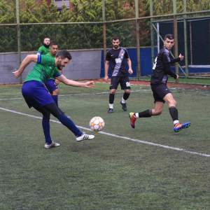 Maç Fotoğrafı