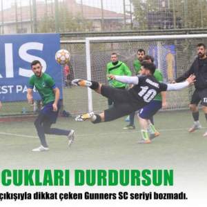 Maç Fotoğrafı