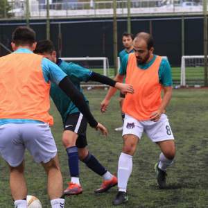 Maç Fotoğrafı