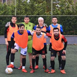 Maç Fotoğrafı