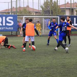 Maç Fotoğrafı