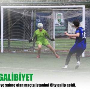 Maç Fotoğrafı
