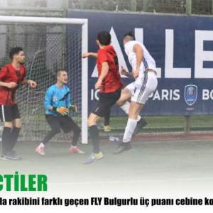 Maç Fotoğrafı