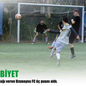 Maç Fotoğrafı