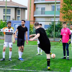 Maç Fotoğrafı