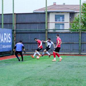 Maç Fotoğrafı