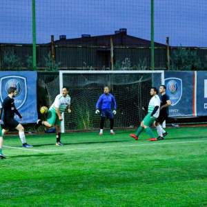 Maç Fotoğrafı