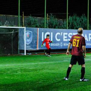 Maç Fotoğrafı