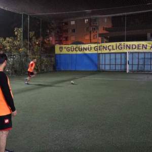 Maç Fotoğrafı