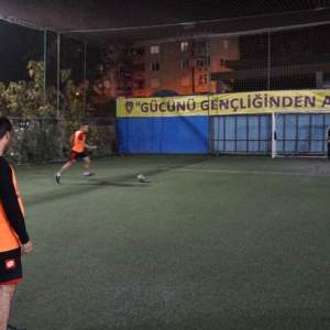 Maç Fotoğrafı