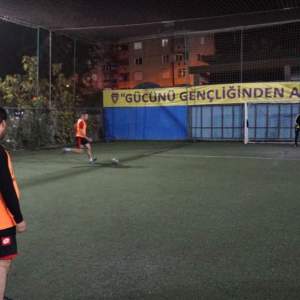 Maç Fotoğrafı