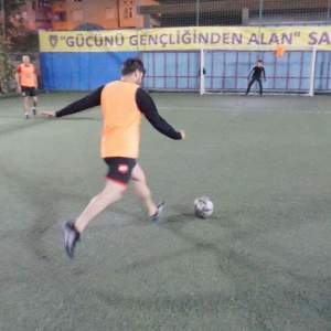 Maç Fotoğrafı