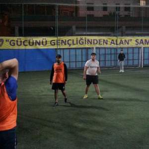 Maç Fotoğrafı