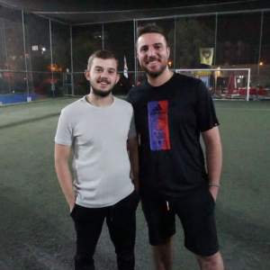Maç Fotoğrafı
