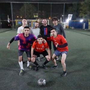 Maç Fotoğrafı
