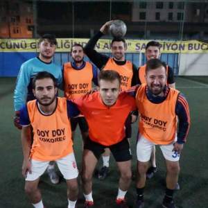 Maç Fotoğrafı