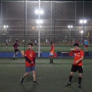 Maç Fotoğrafı