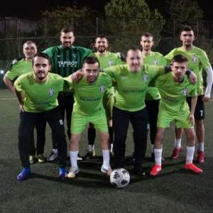 Maç Fotoğrafı