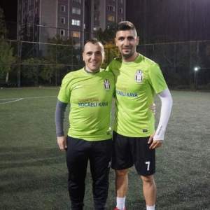 Maç Fotoğrafı