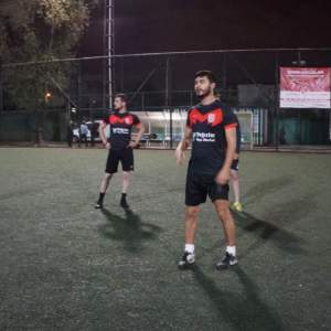 Maç Fotoğrafı