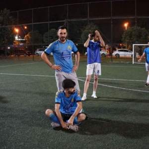 Maç Fotoğrafı