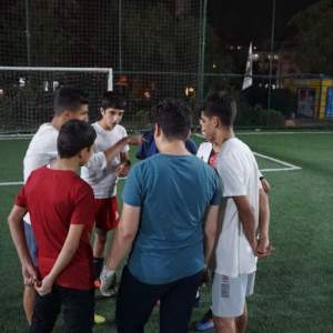 Maç Fotoğrafı