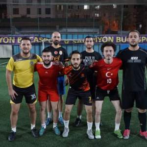 Maç Fotoğrafı