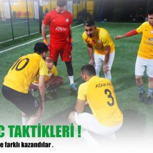 Maç Fotoğrafı