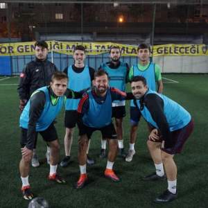 Maç Fotoğrafı