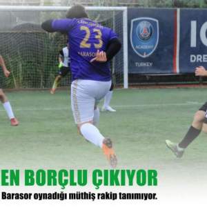 Maç Fotoğrafı