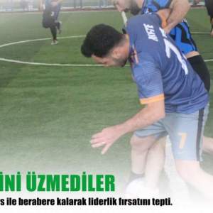 Maç Fotoğrafı