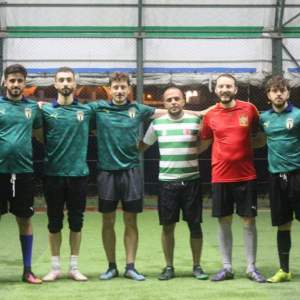Maç Fotoğrafı