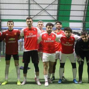 Maç Fotoğrafı
