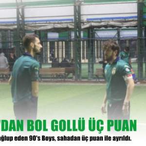 Maç Fotoğrafı