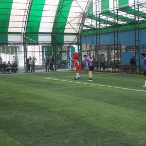 Maç Fotoğrafı