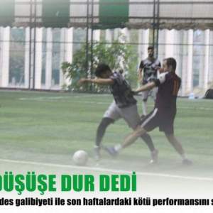 Maç Fotoğrafı