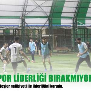 Maç Fotoğrafı