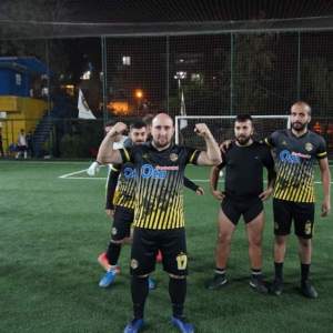Maç Fotoğrafı