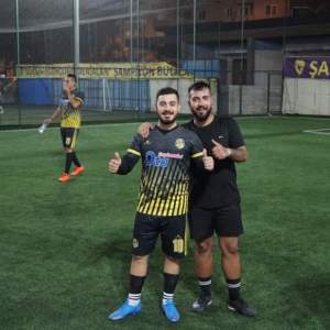 Maç Fotoğrafı