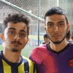 Maç Fotoğrafı