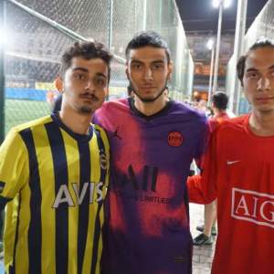 Maç Fotoğrafı