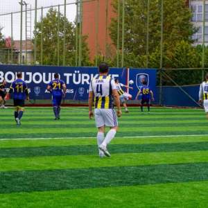 Maç Fotoğrafı