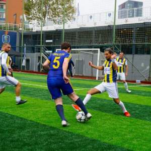 Maç Fotoğrafı