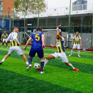 Maç Fotoğrafı