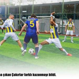 Maç Fotoğrafı