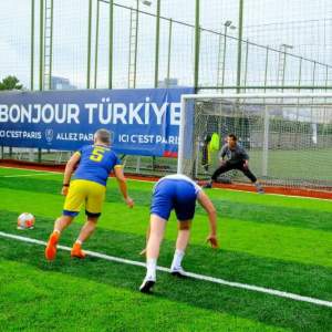 Maç Fotoğrafı