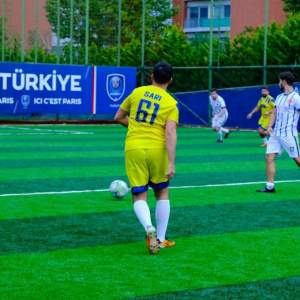 Maç Fotoğrafı